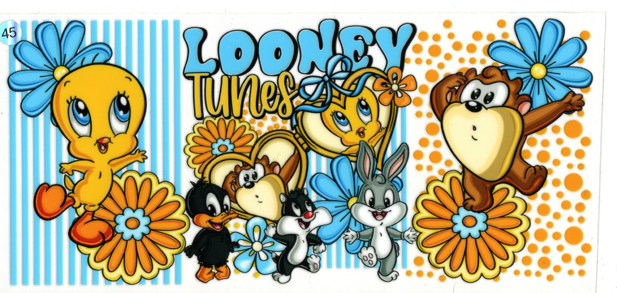 # 45 LOONEY TUNES