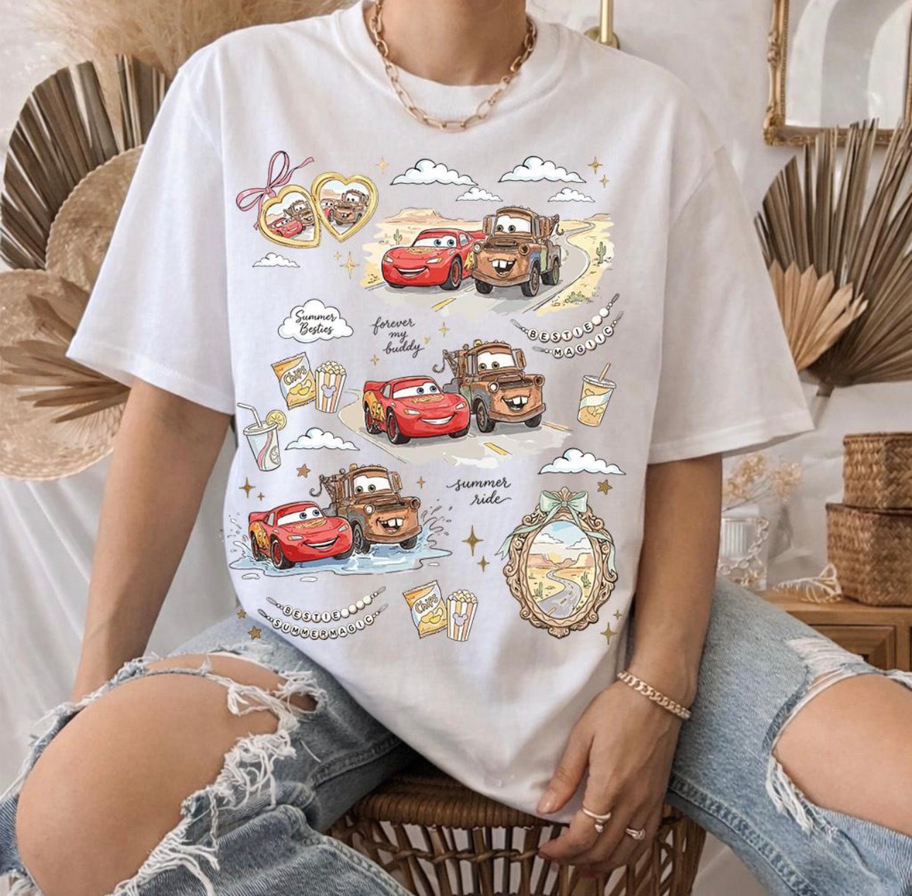 Best Buddies Tee