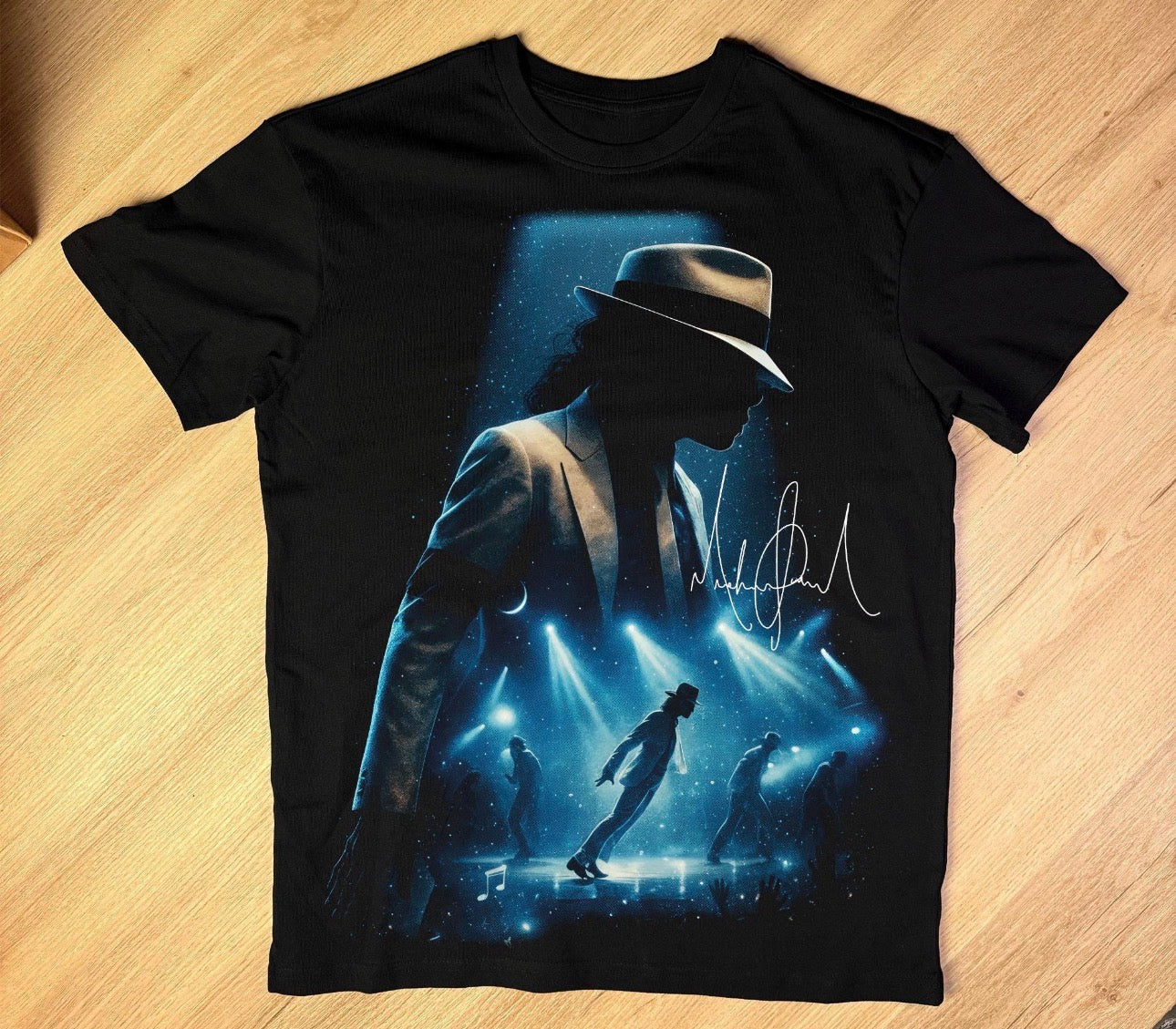MJ Tee ( Halftone )