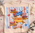 USA Weenie Tee