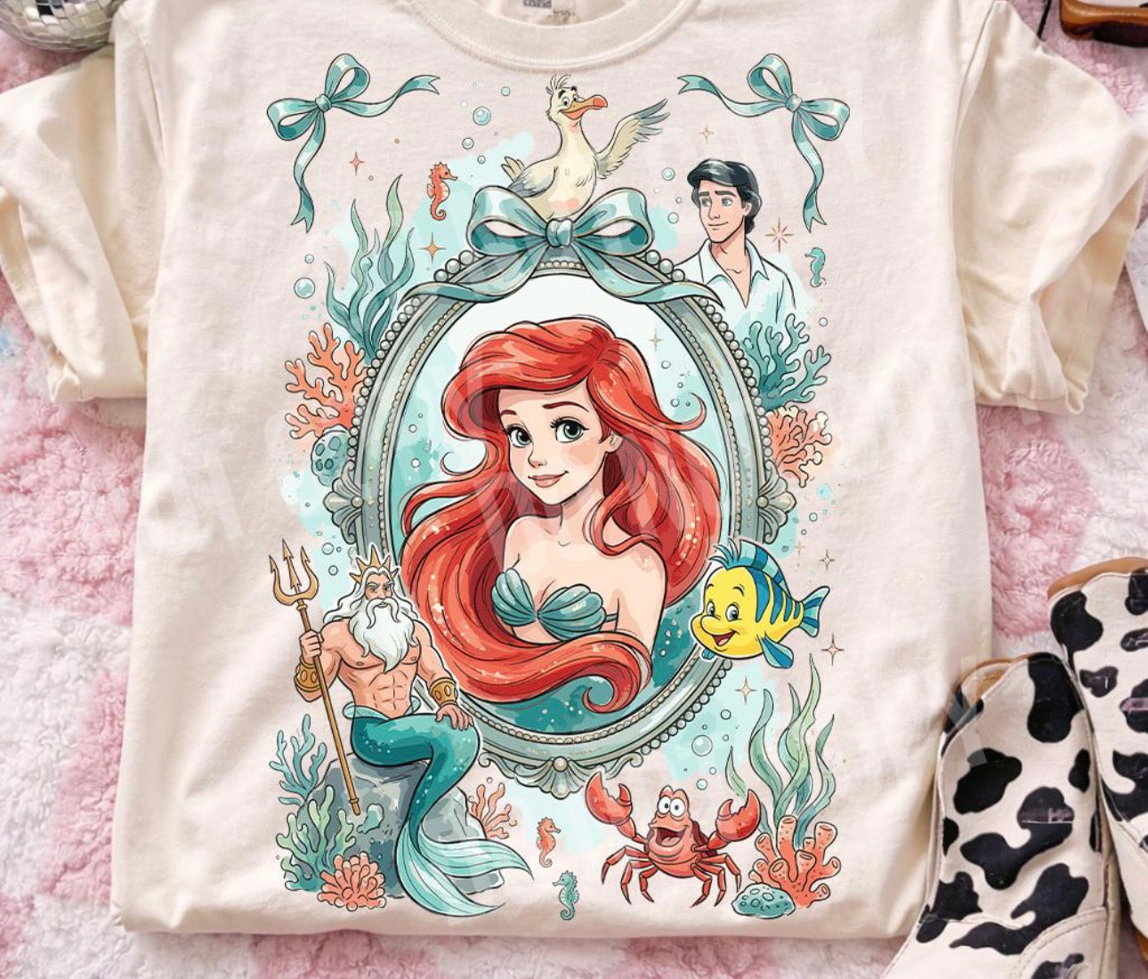 Ariel Tee