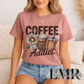COFFEE ADDICT Tee