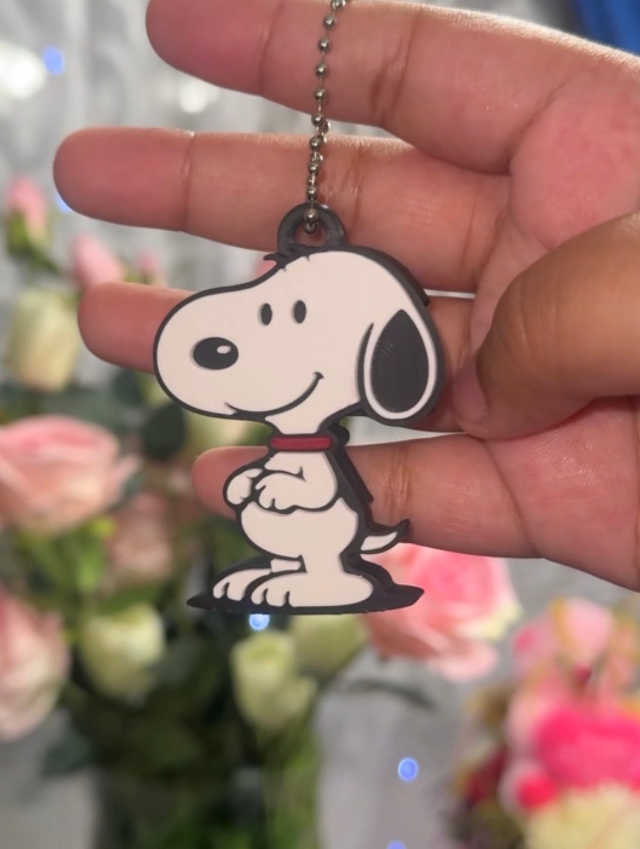 Snoopy Can Opener & Closer