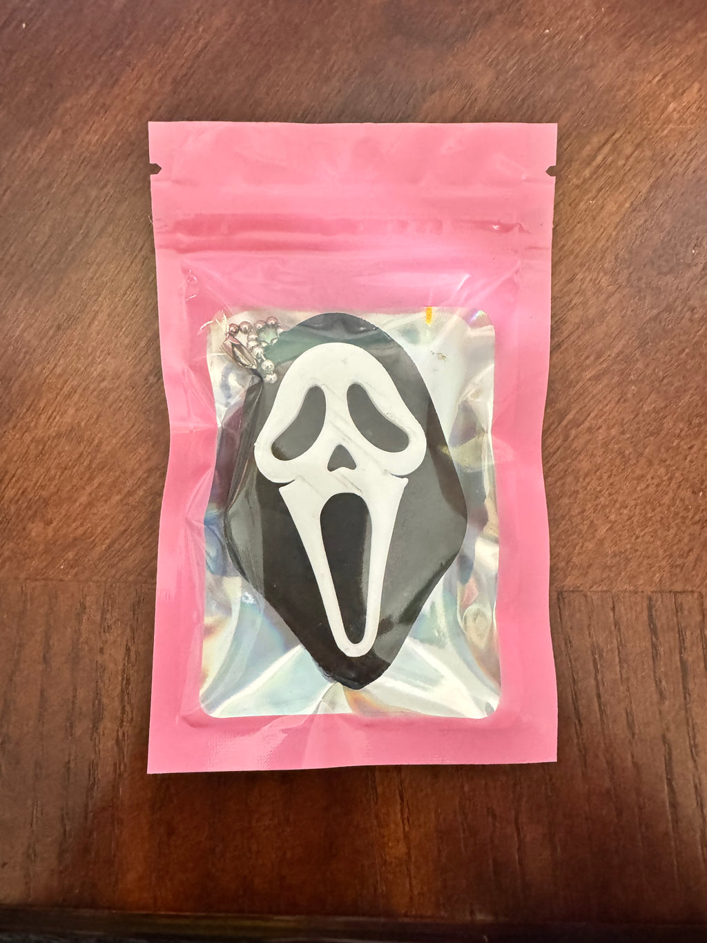Ghostface Can Opener & Closer