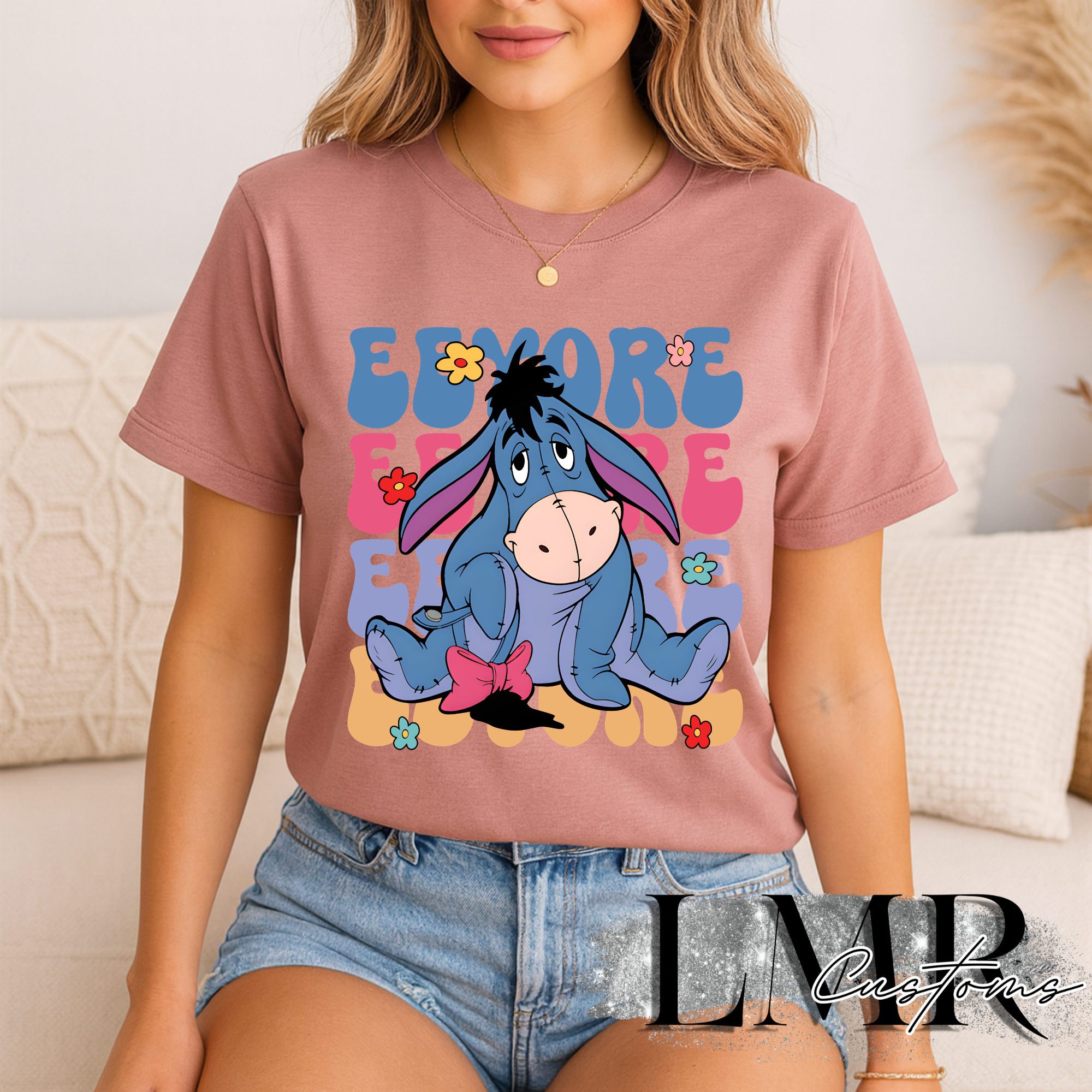 EEYORE TEE #14