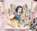 Snow White Tee