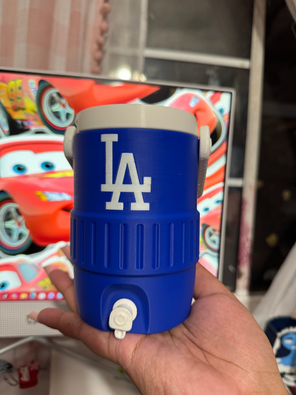 "LA" 12oz  Can Holder