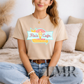 FLO'S CAFE TEE