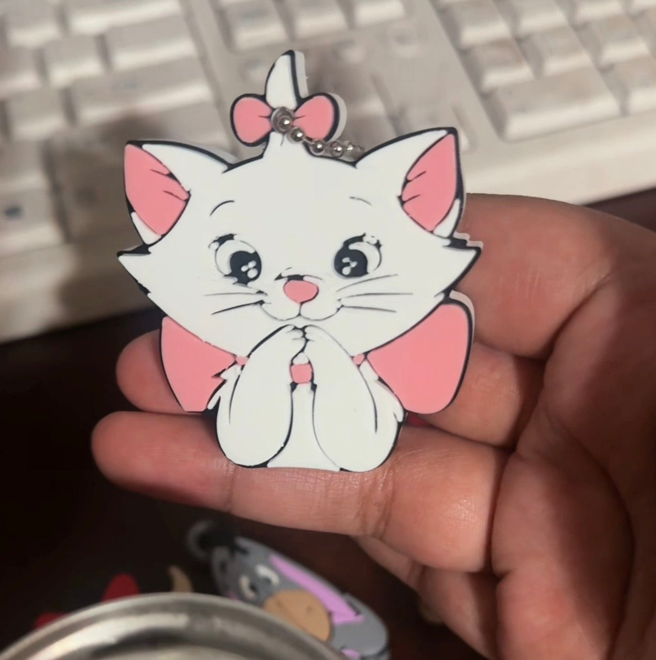 Marie Can Opener & Closer