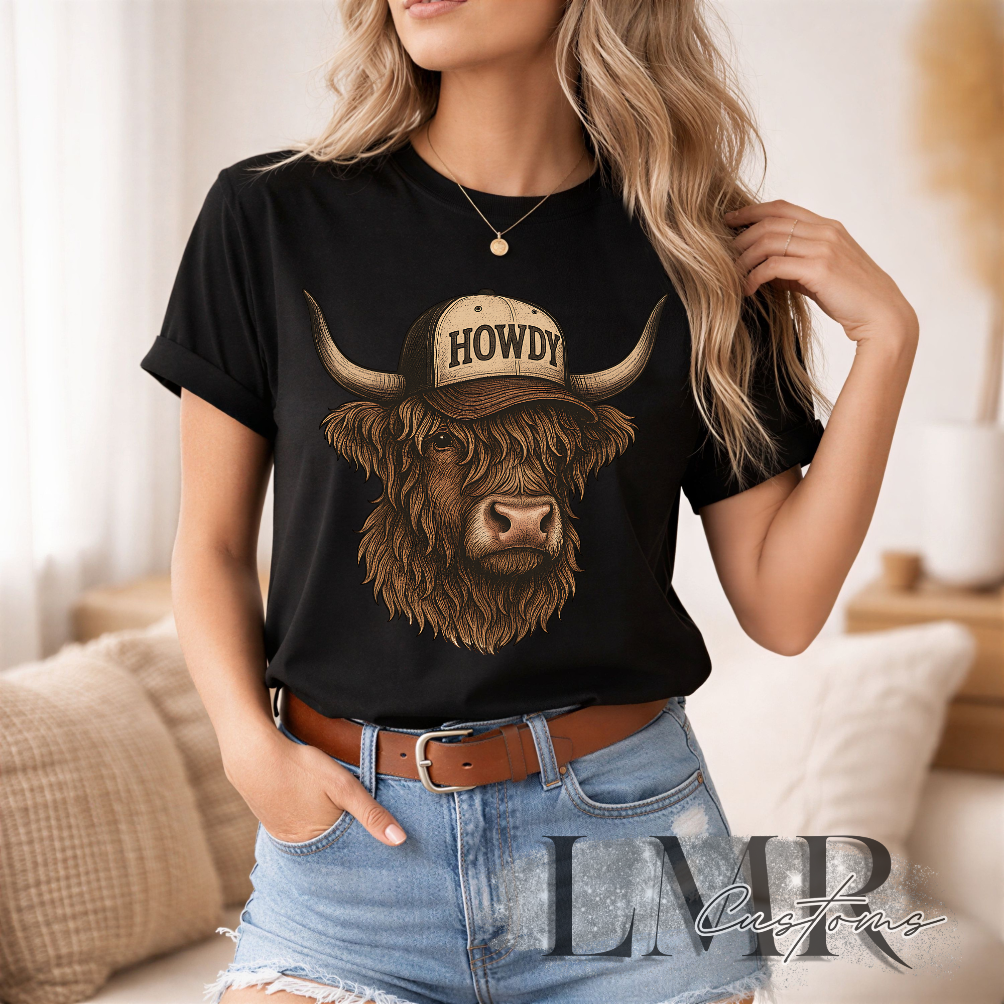HOWDY TEE