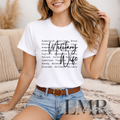 MILITARY WIFE Tee