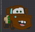 TOW MATER TRAY