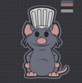 RATATOUILLE TRAY