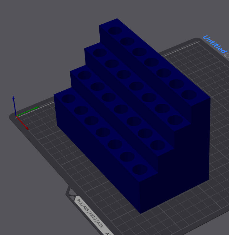 28 SLOT FANCY PEN STAND ( WITH OR WITHOUT NAME )