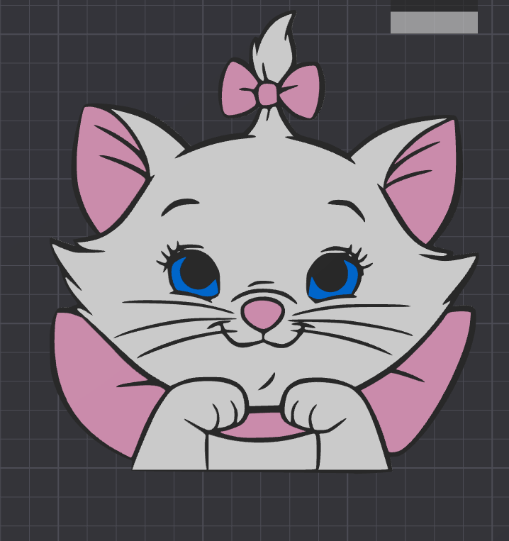 MARIE PEN HOLDER