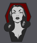 VAMPIRA TRAY