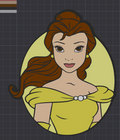 BELLE PEN HOLDER