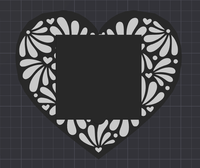 TALAVERA HEART POST IT
