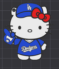 HK Dodgers Can Opener & Closer