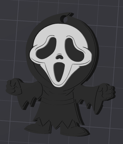 Ghostie Can Opener & Closer