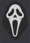 Ghostface Can Opener & Closer