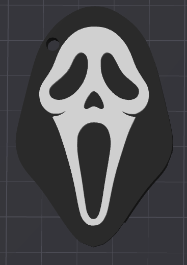 Ghostface Can Opener & Closer