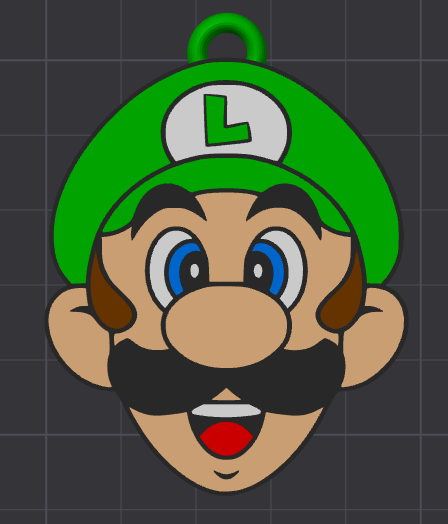 Luigi Can Opener & Closer
