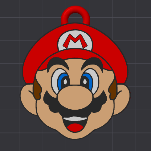 Mario Can Opener & Closer