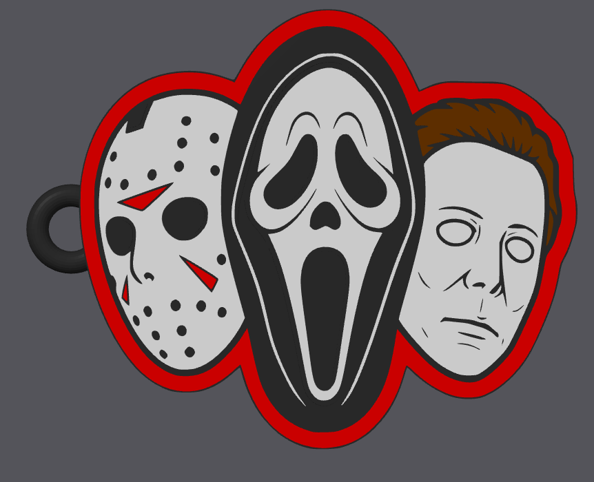 Horror Kings Can Opener & Closer