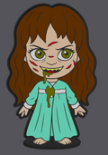 Regan Tray ( Horror )