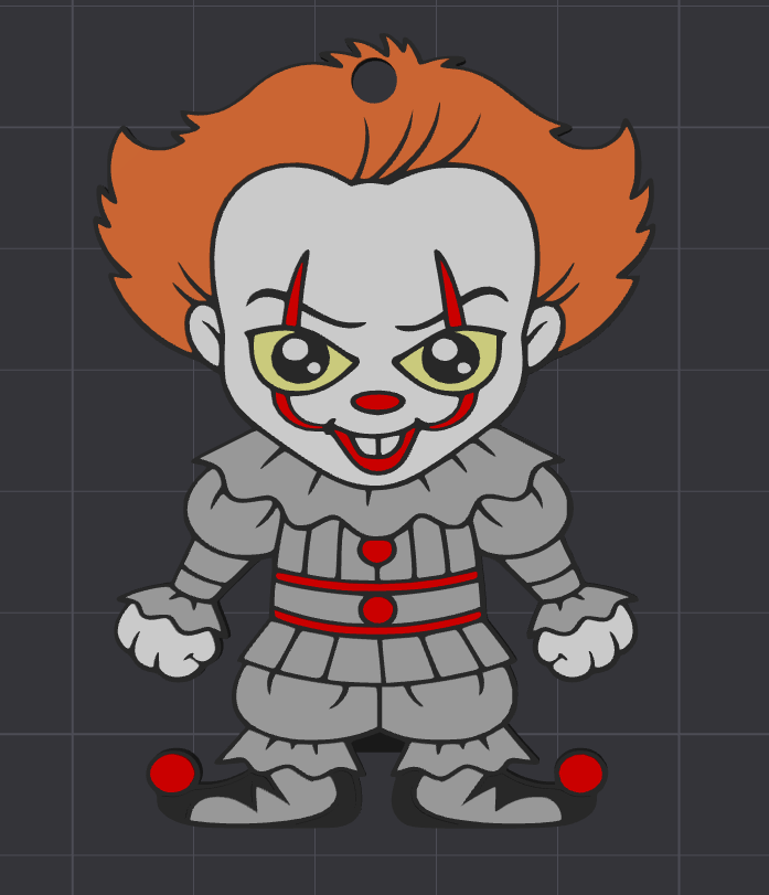 Pennywise Can Opener & Closer