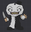 Terrifier Can Opener & Closer