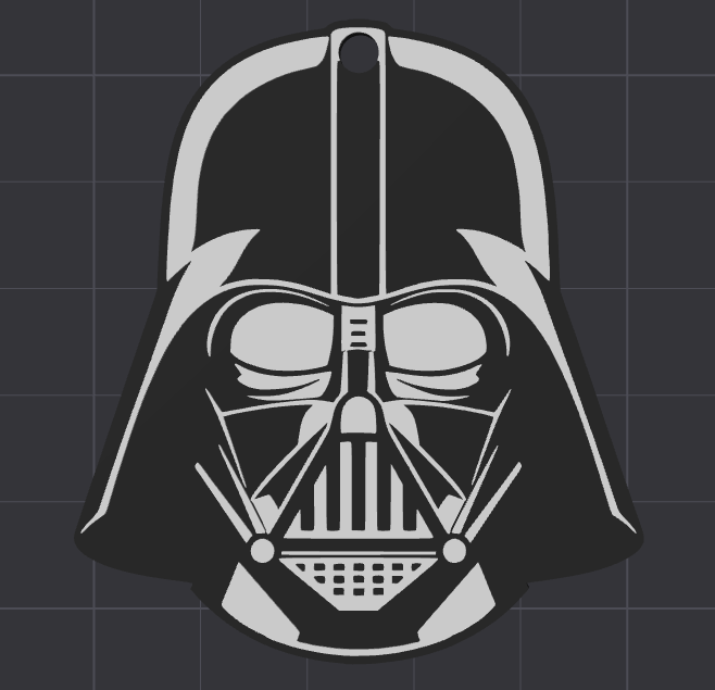 Darth Vader Opener & Closer