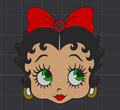 Coquette Betty Opener & Closer