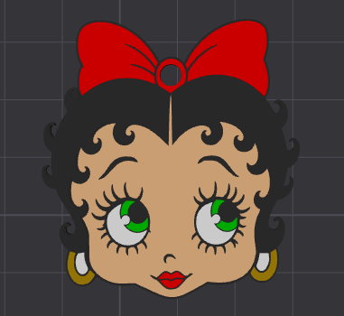 Coquette Betty Opener & Closer