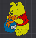 Pooh Can Opener & Closer