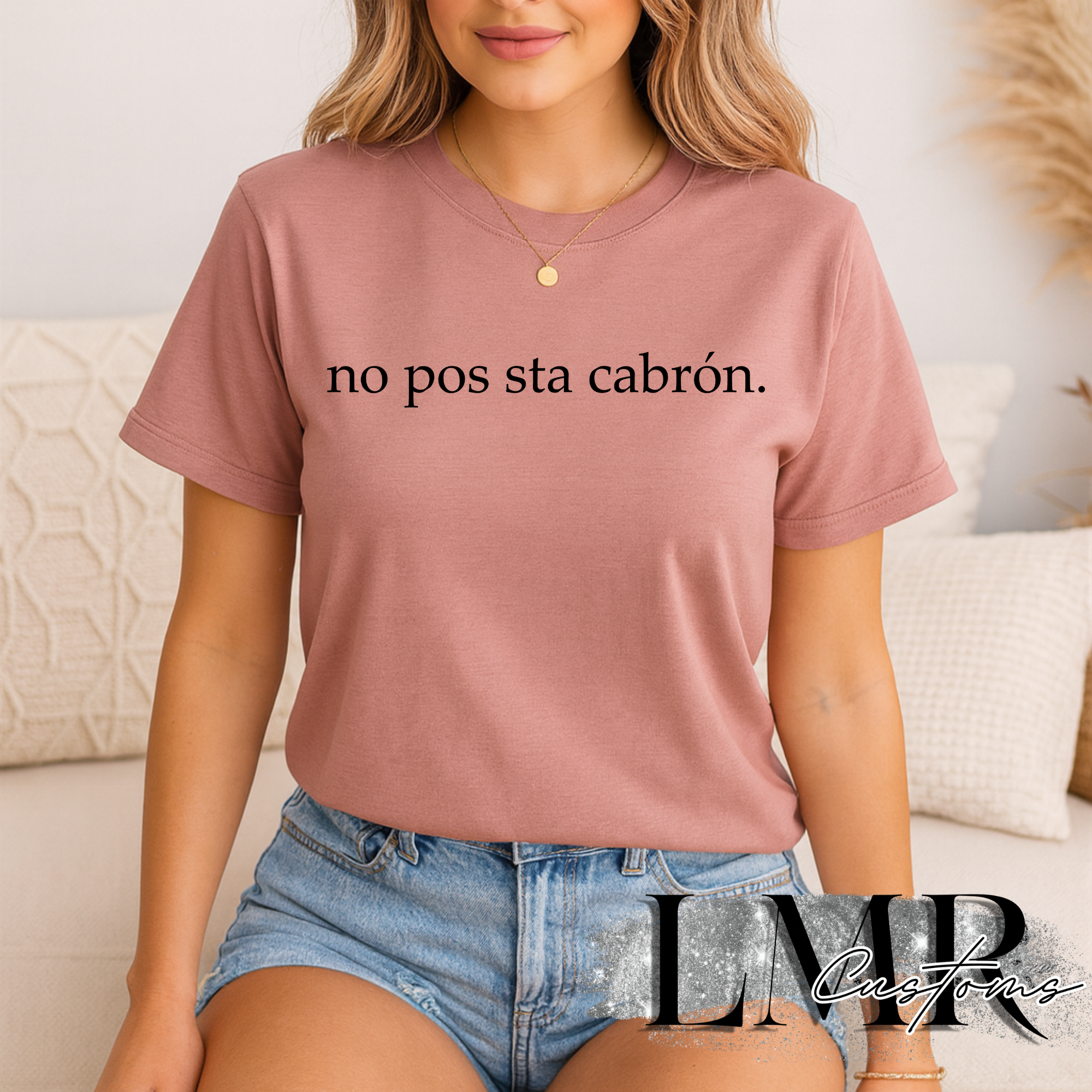 TA CABRON TEE #15