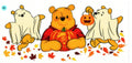 # 96 POOH HALLOWEEN