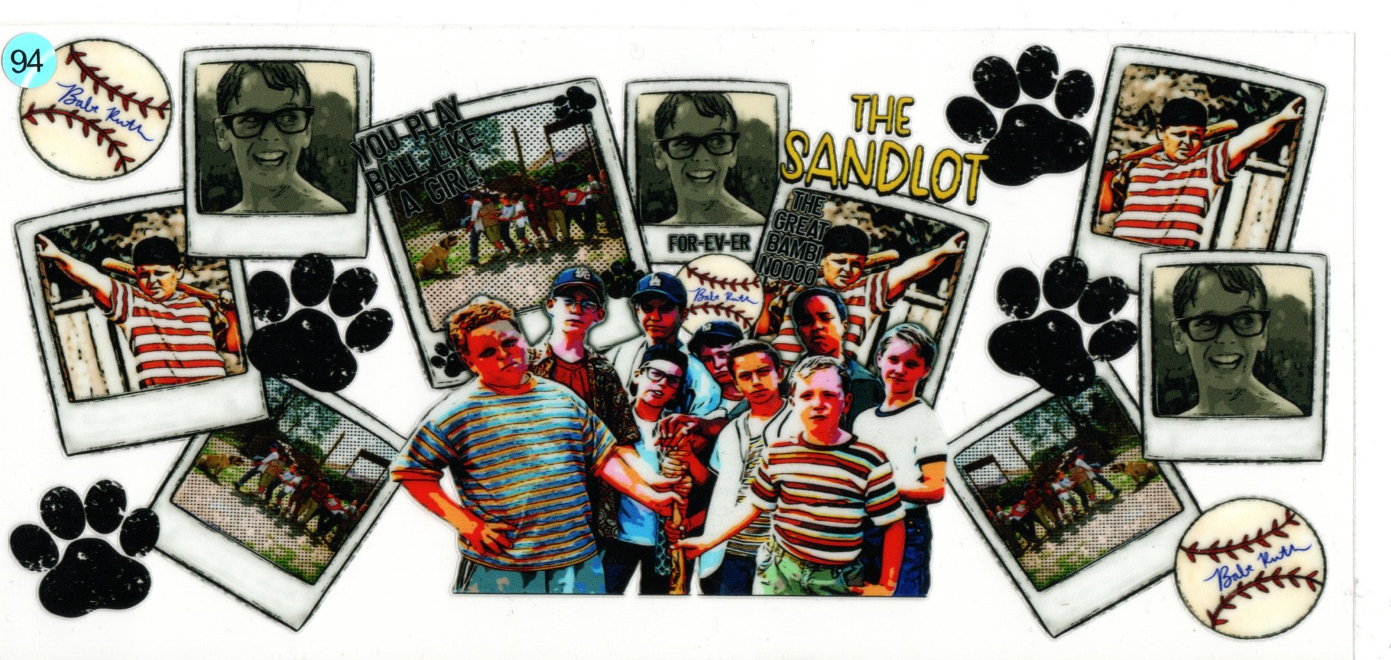 # 94 THE SANDLOT