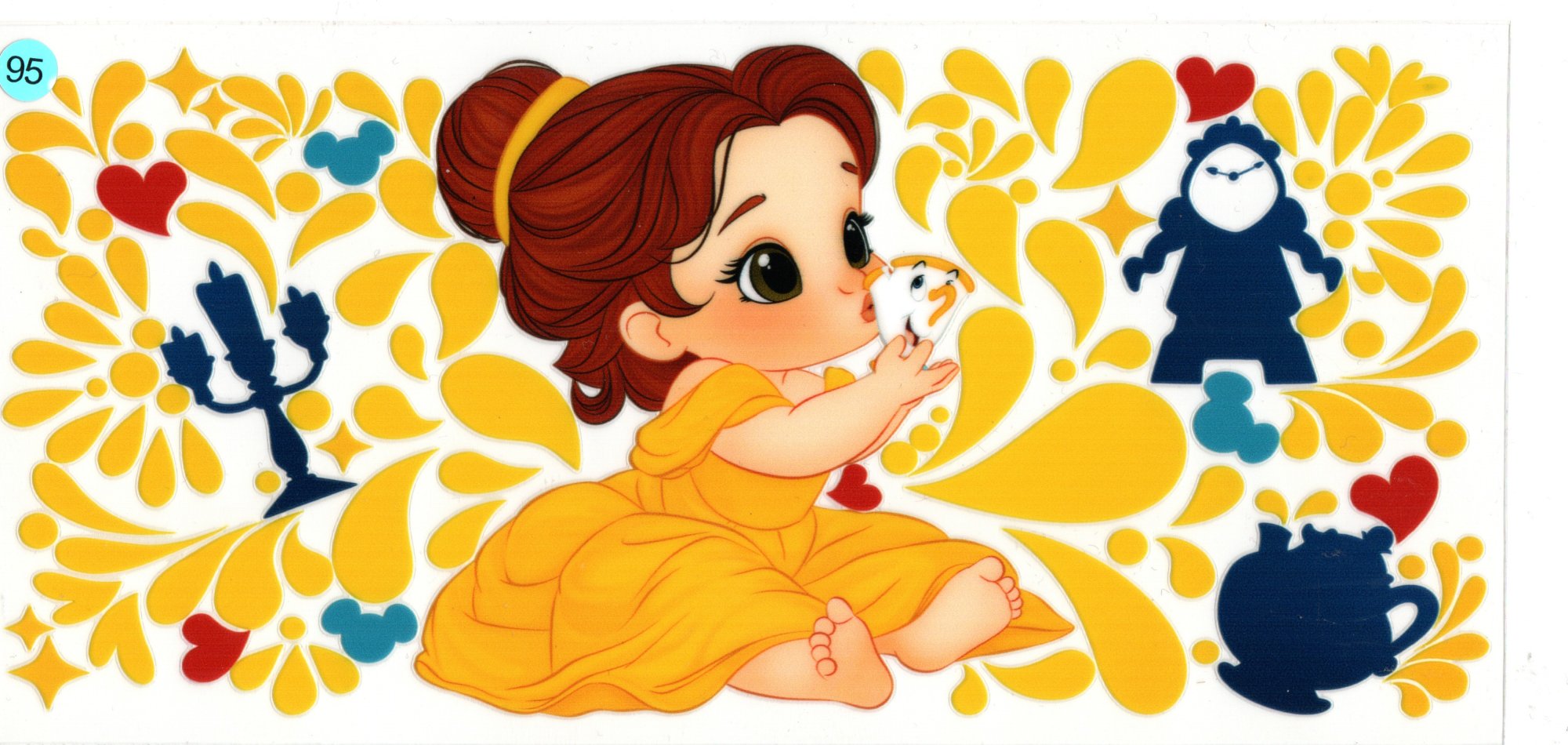 # 95 B BELLE