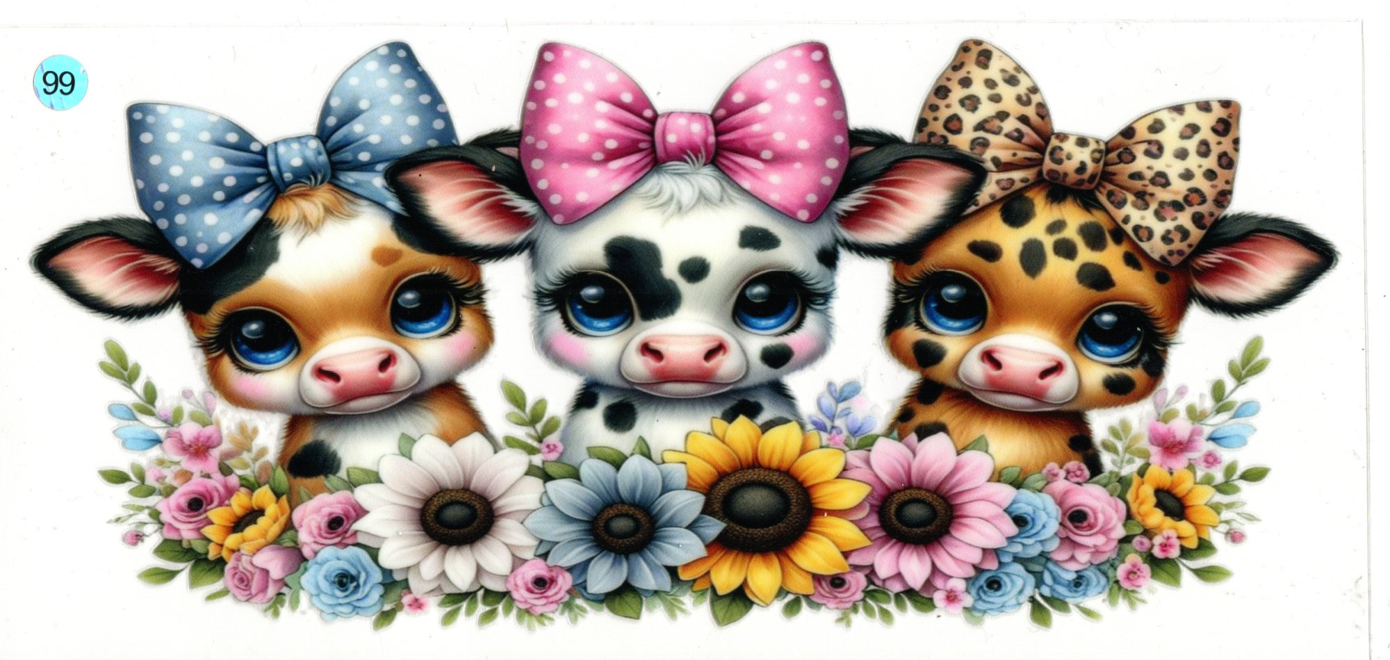 # 99 COWS