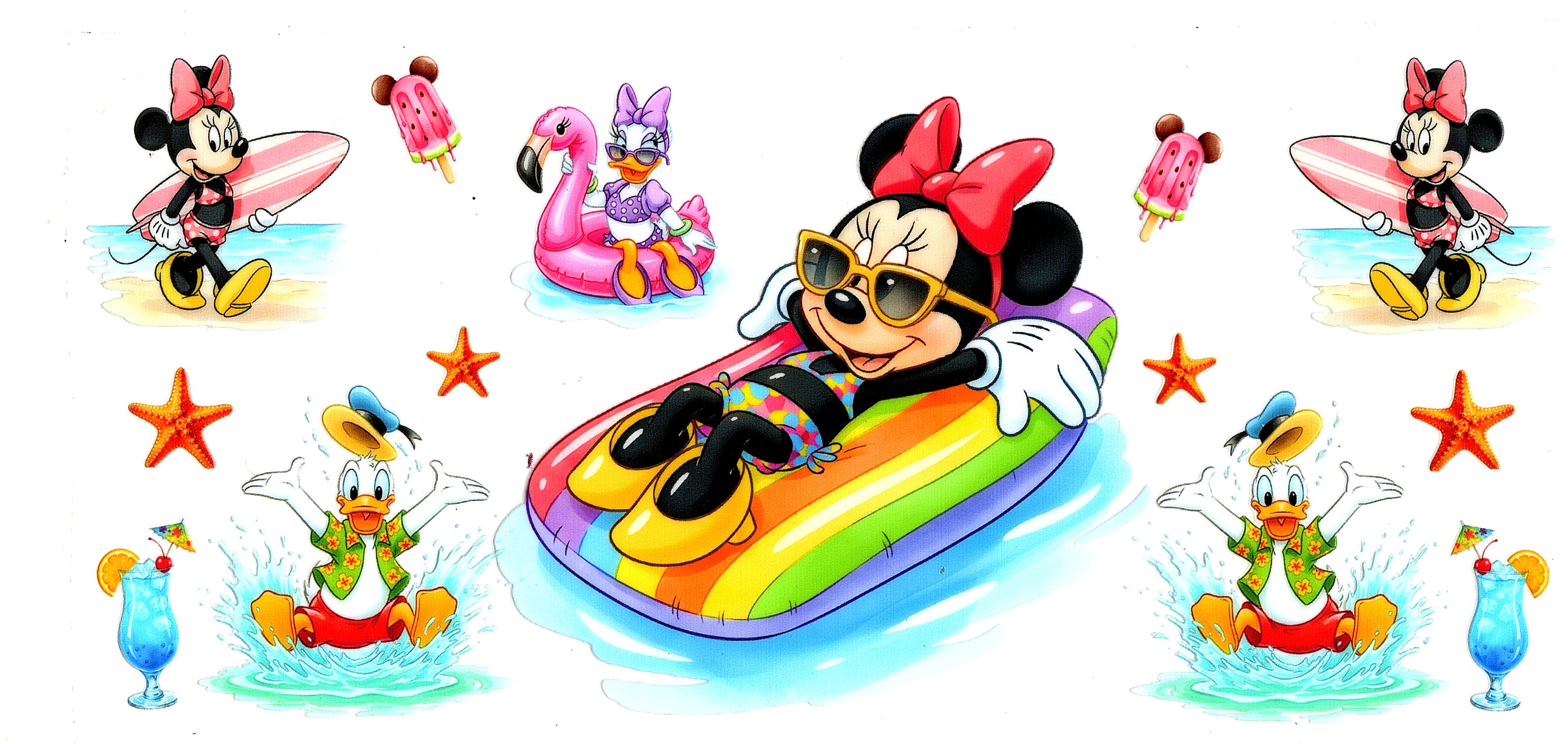 # 24 SUMMER DISNEY