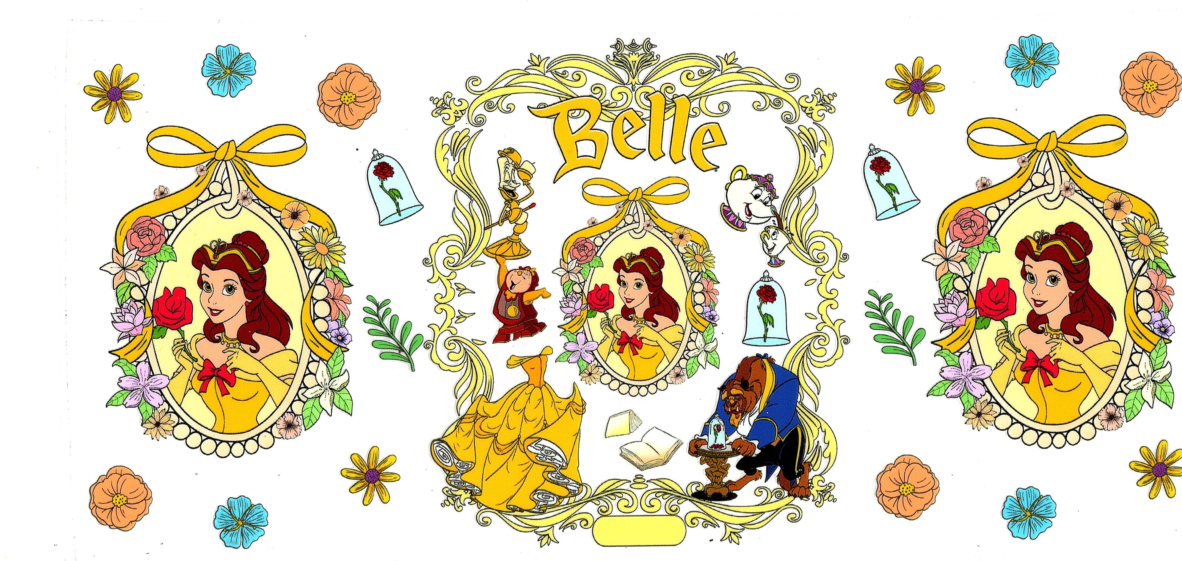 # 37 BELLE
