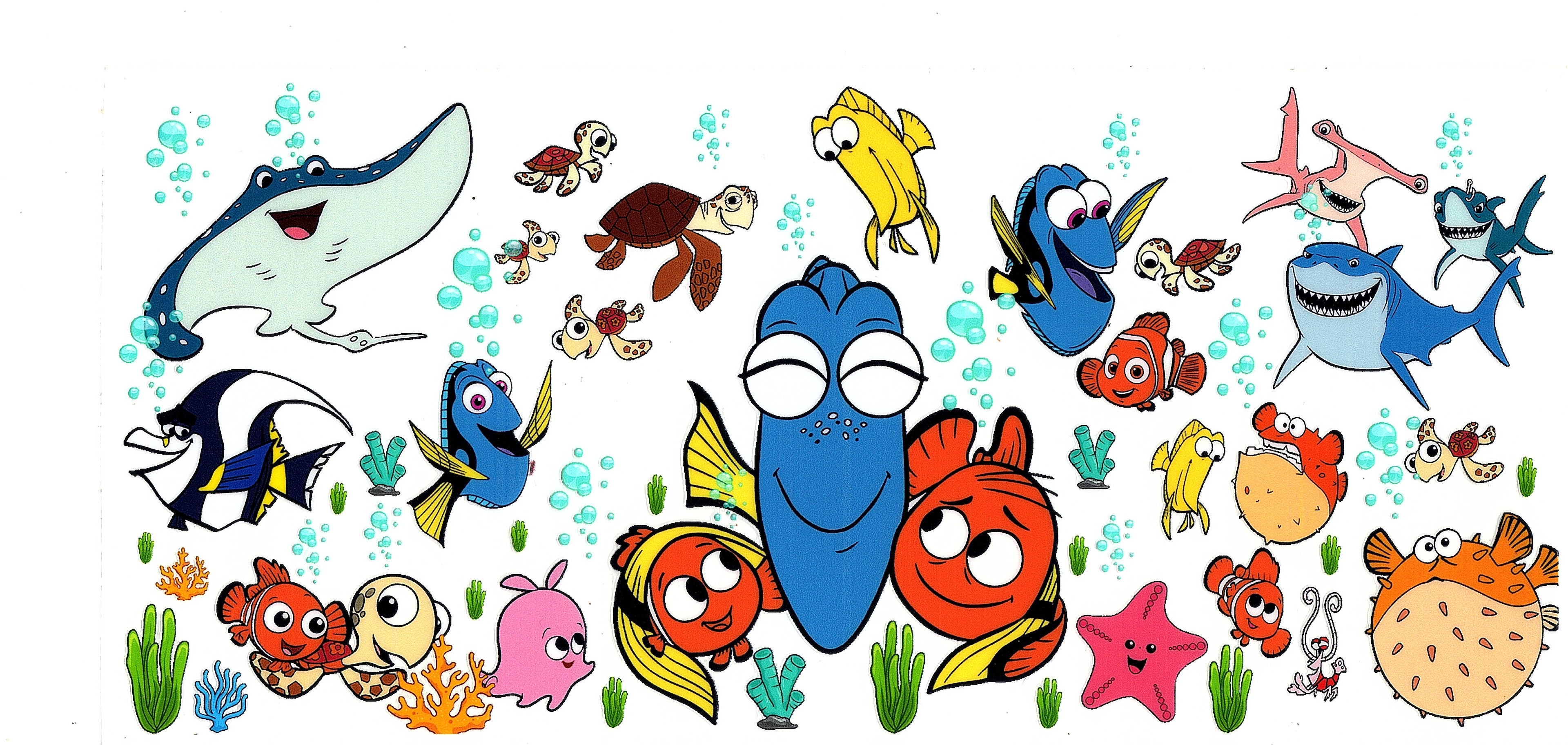 # 92 NEMO AND FRIEND
