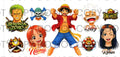 # 41 ONE PIECE