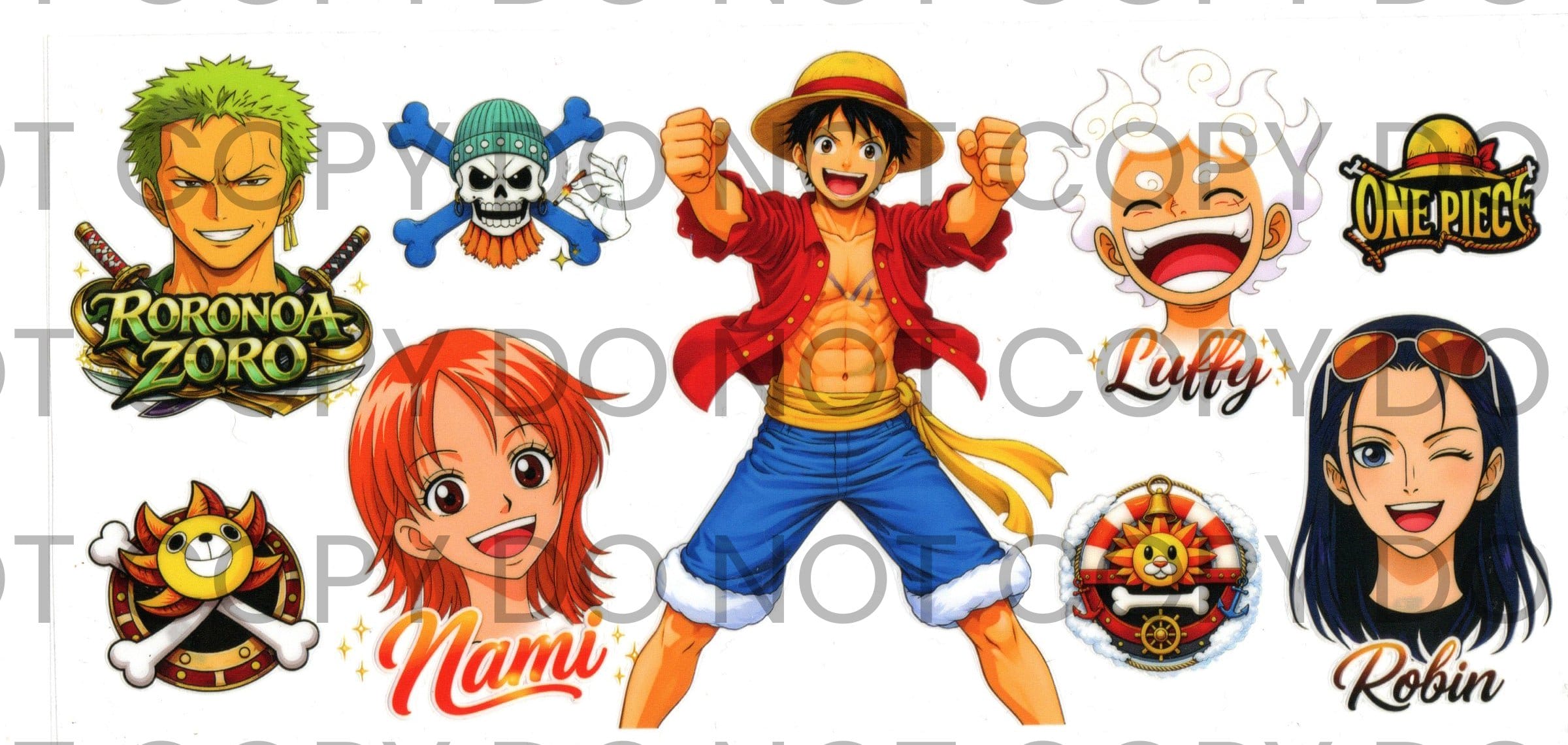 # 41 ONE PIECE