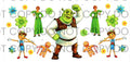 # 60 SHREK