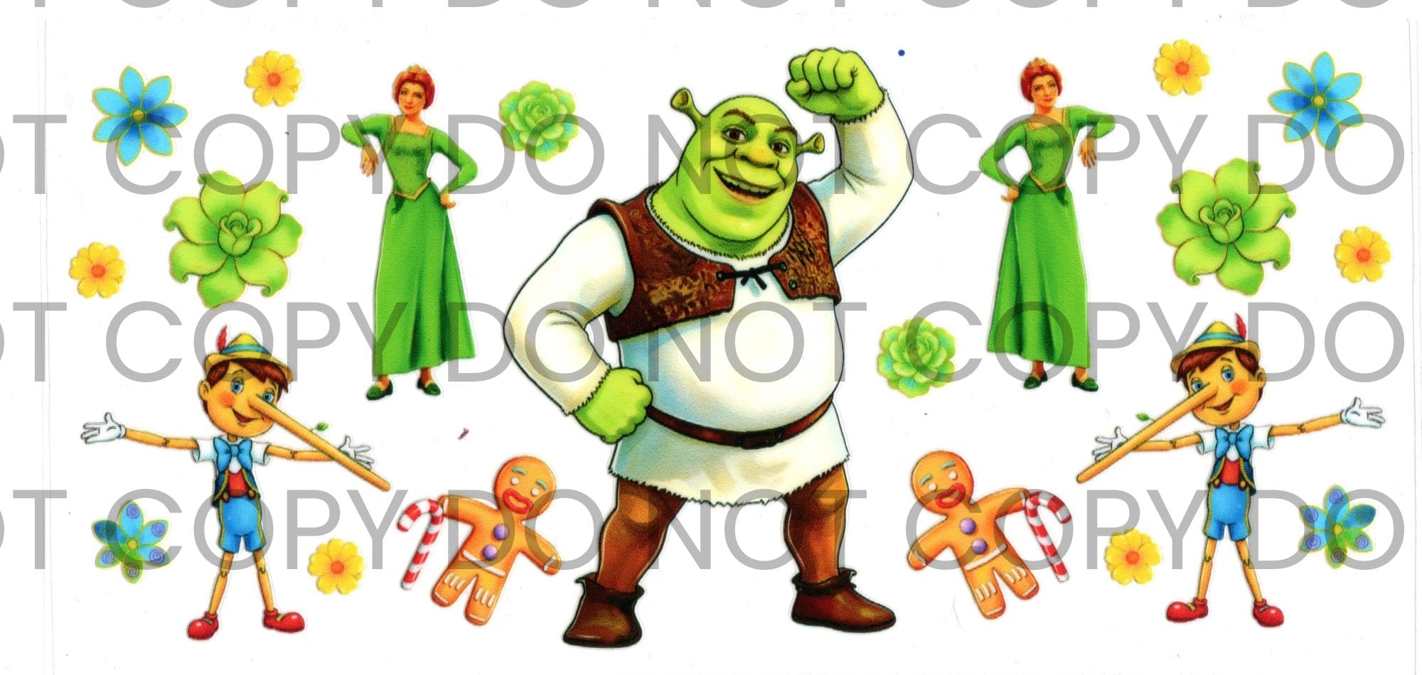 # 60 SHREK