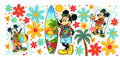 # 23 MICKEY SURFS UP