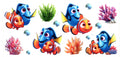 # 91 NEMO AND DORY